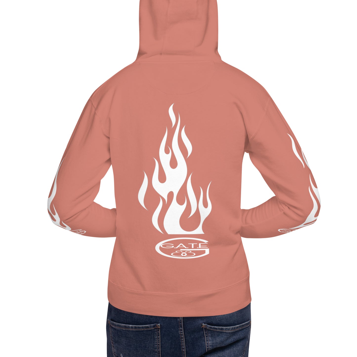 FAN THE FLAMES Unisex Hoodie