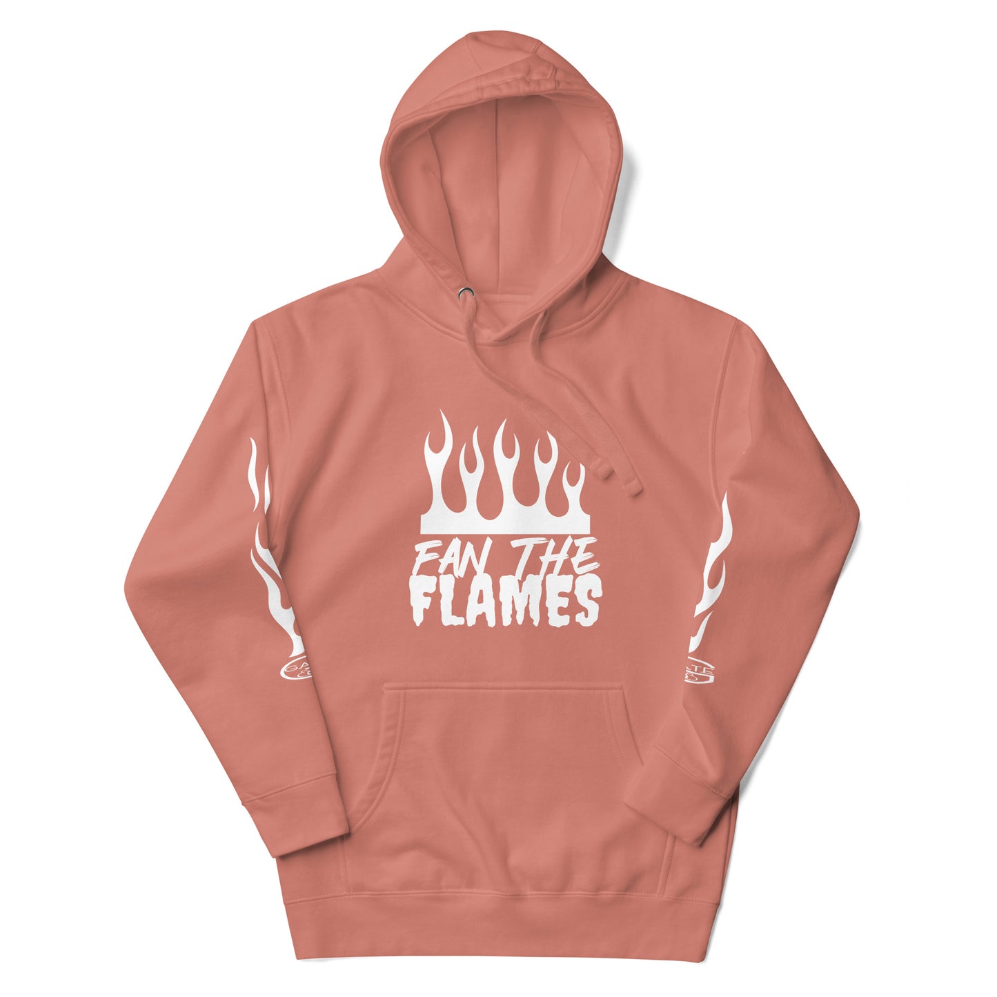 FAN THE FLAMES Unisex Hoodie