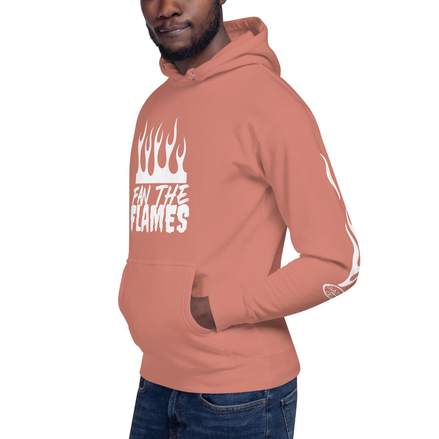 FAN THE FLAMES Unisex Hoodie