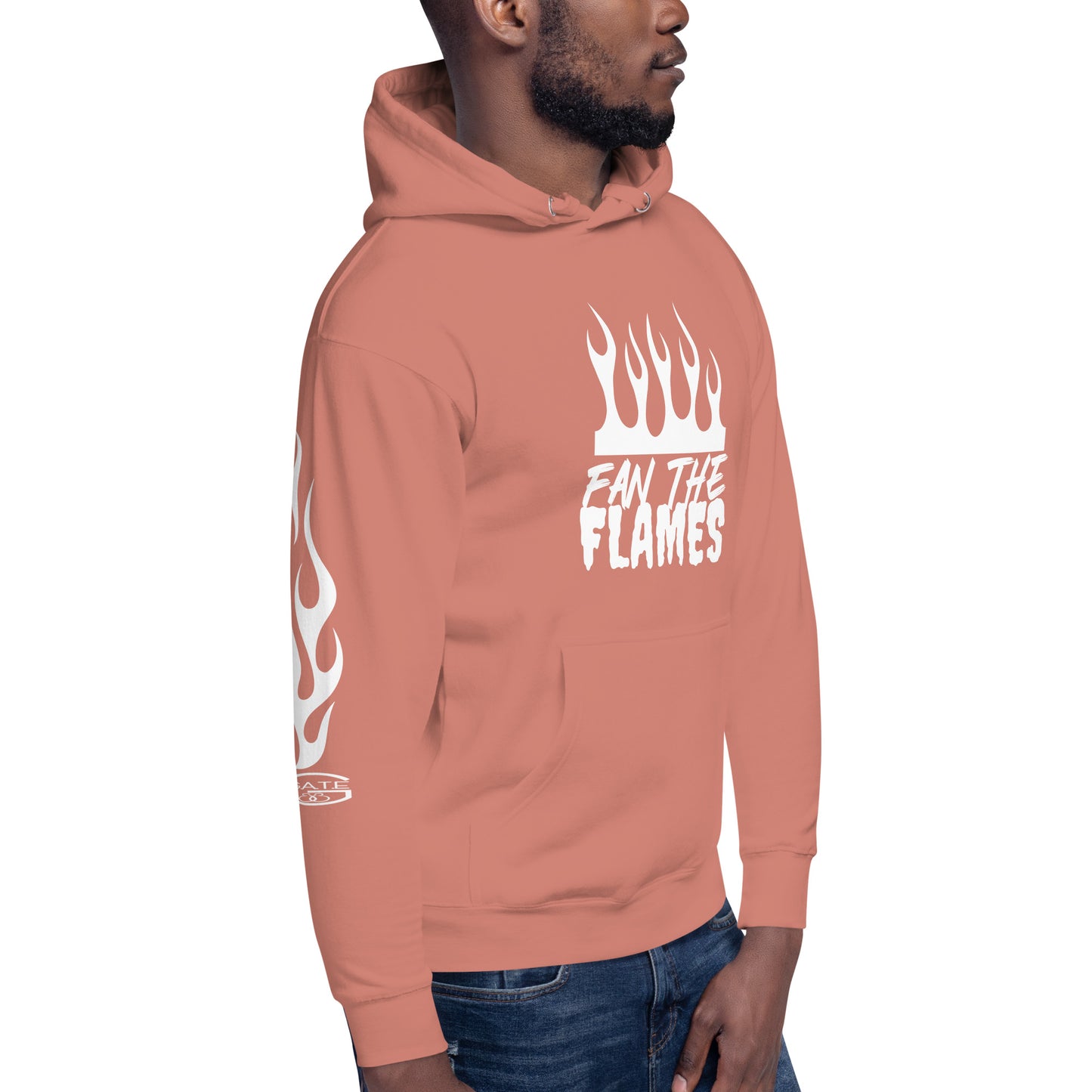 FAN THE FLAMES Unisex Hoodie