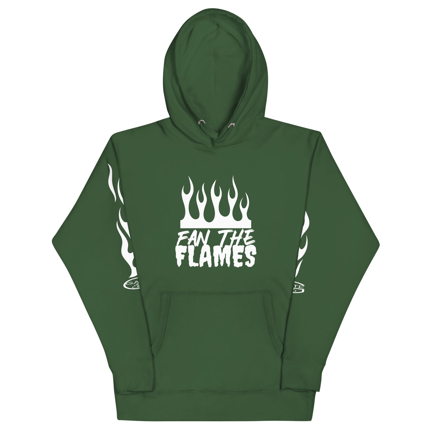 FAN THE FLAMES Unisex Hoodie