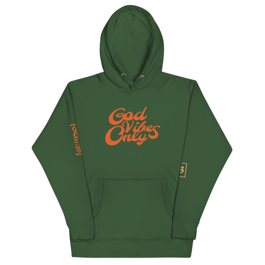 God Vibes Only Unisex Hoodie