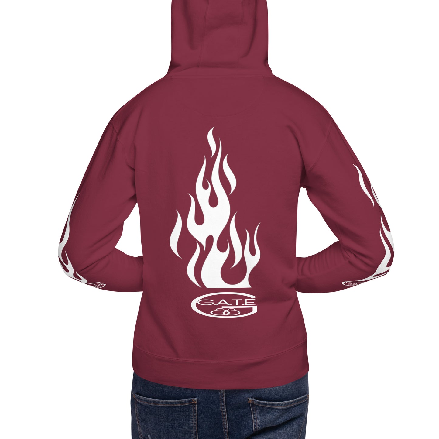 FAN THE FLAMES Unisex Hoodie