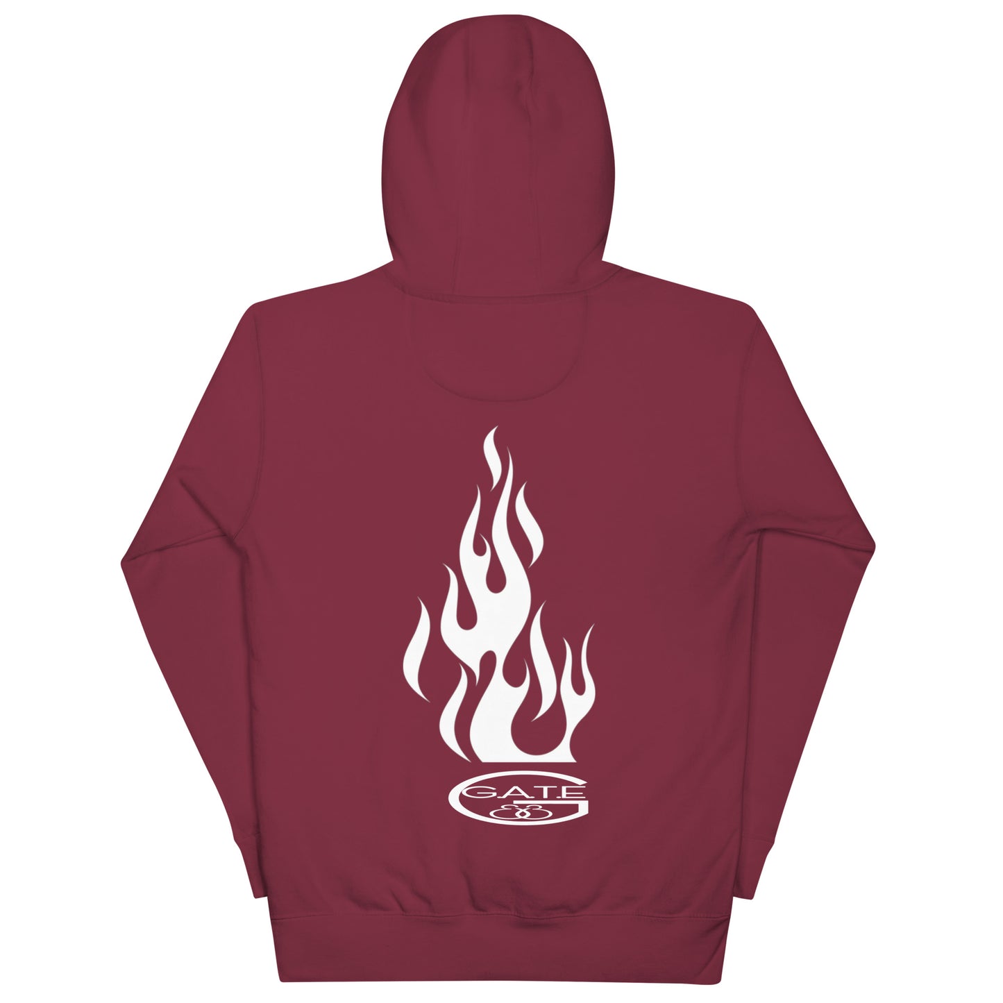 FAN THE FLAMES Unisex Hoodie