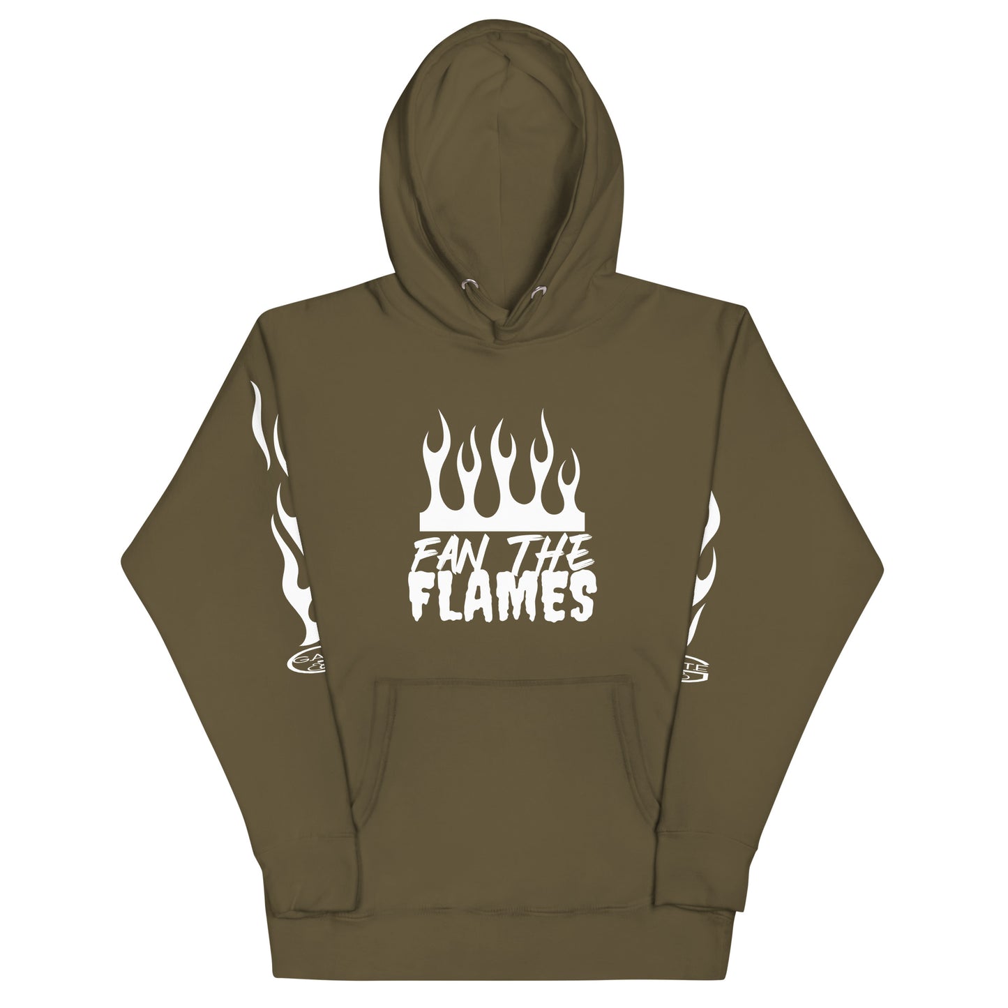 FAN THE FLAMES Unisex Hoodie