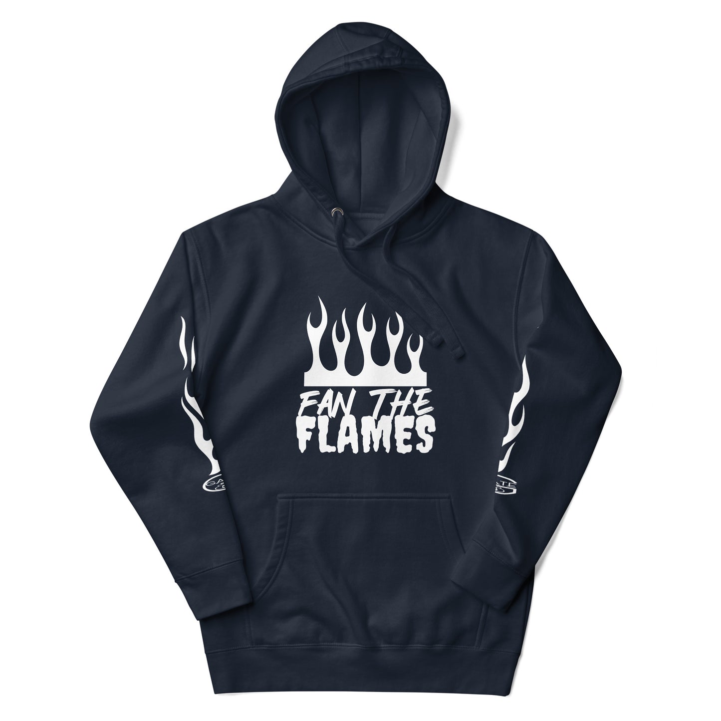 FAN THE FLAMES Unisex Hoodie