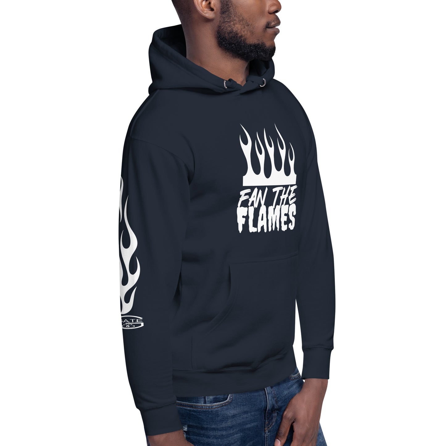 FAN THE FLAMES Unisex Hoodie