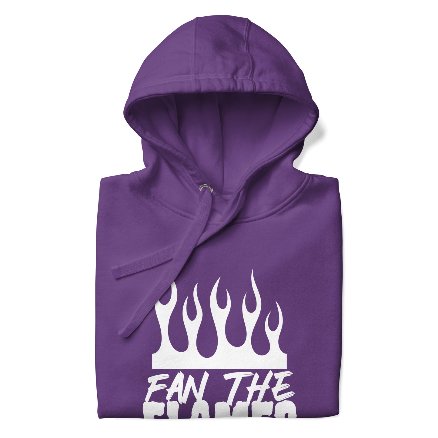 FAN THE FLAMES Unisex Hoodie