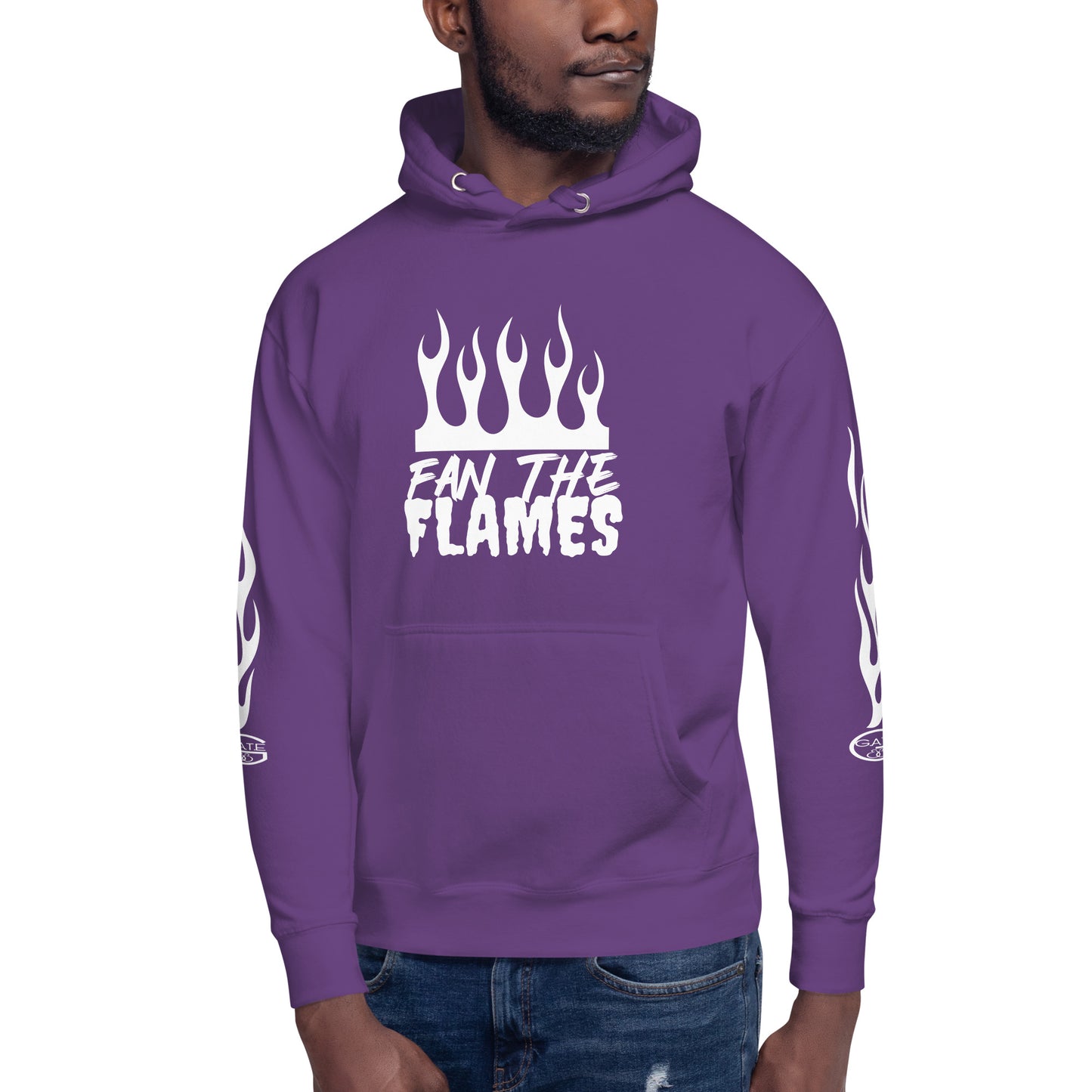 FAN THE FLAMES Unisex Hoodie