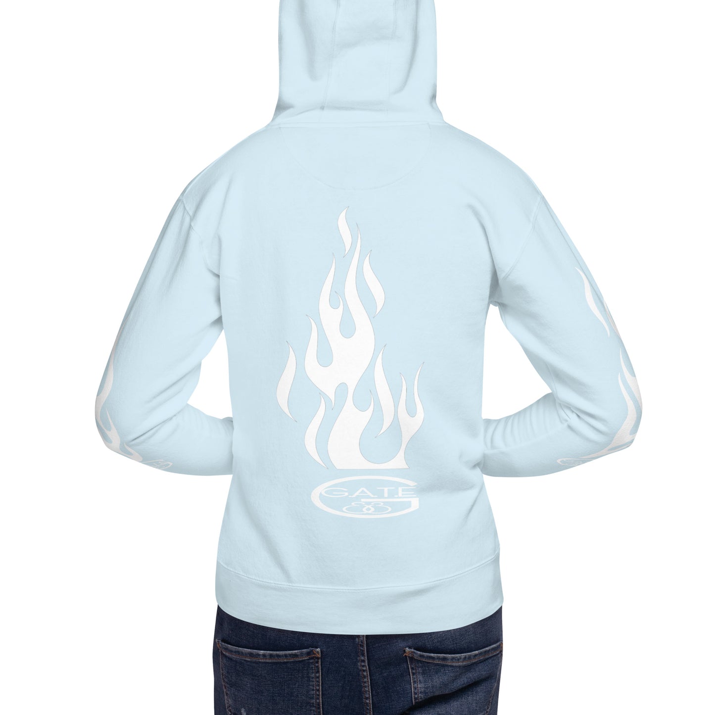 FAN THE FLAMES Unisex Hoodie