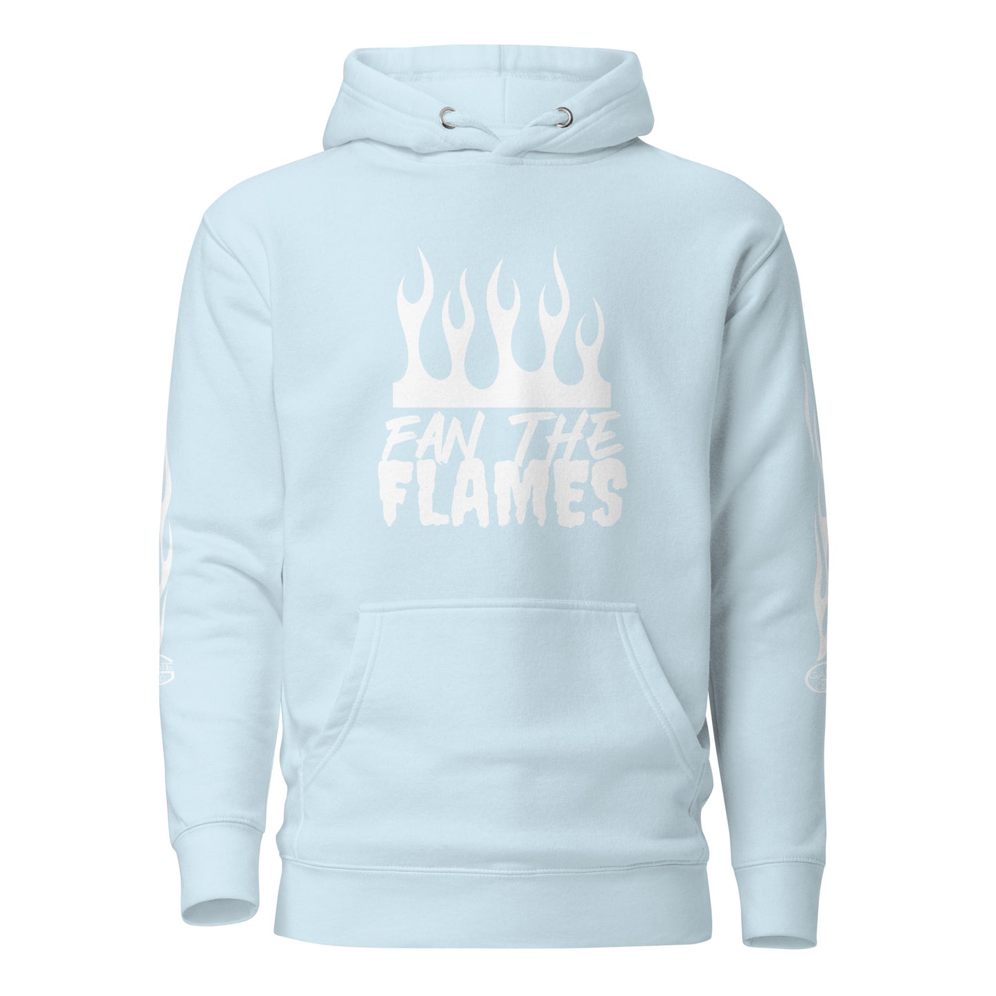 FAN THE FLAMES Unisex Hoodie