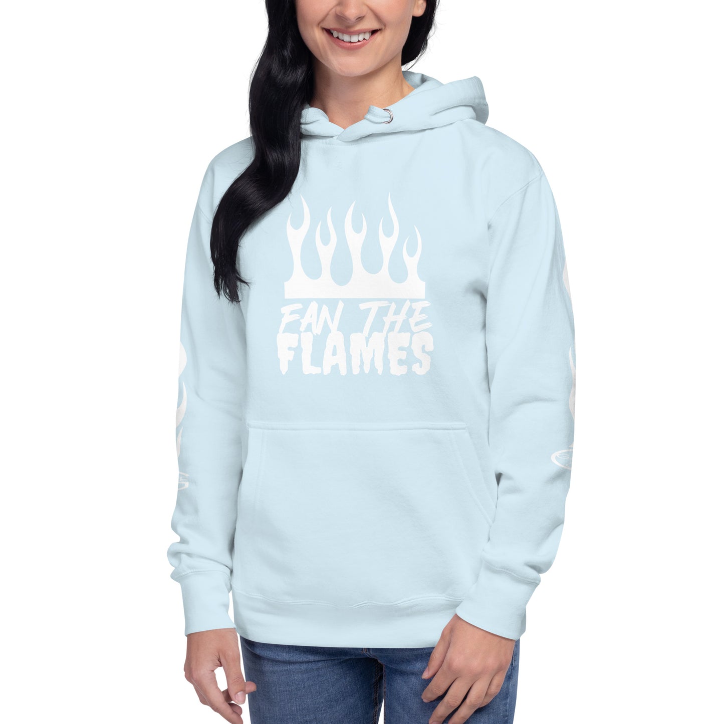 FAN THE FLAMES Unisex Hoodie