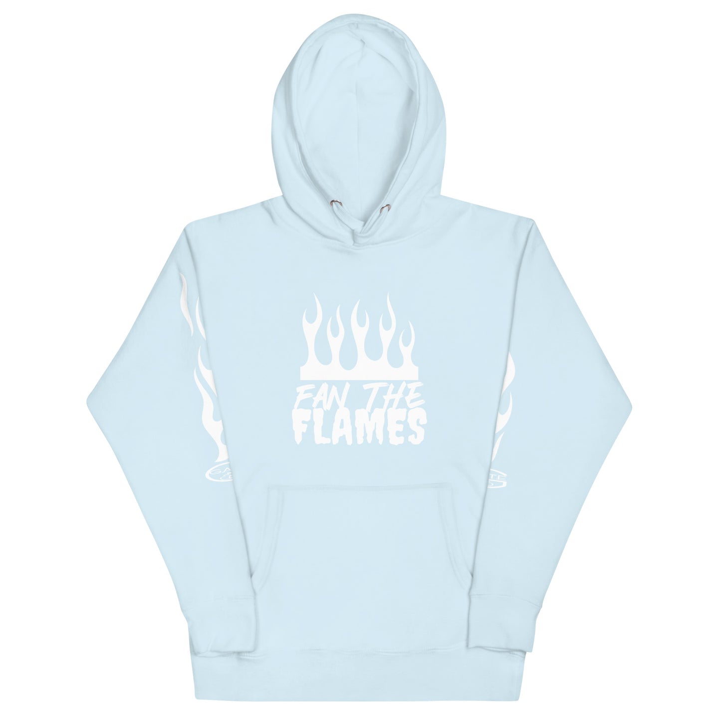 FAN THE FLAMES Unisex Hoodie