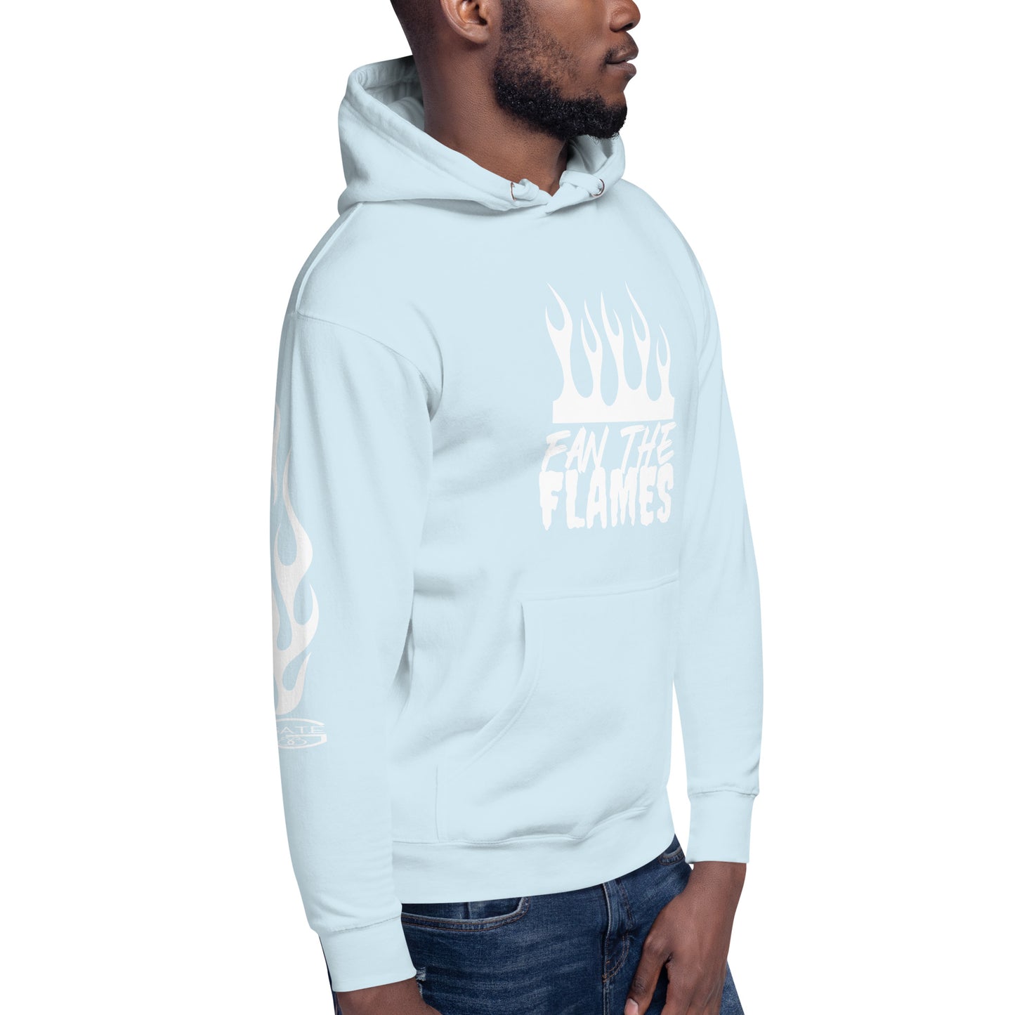 FAN THE FLAMES Unisex Hoodie