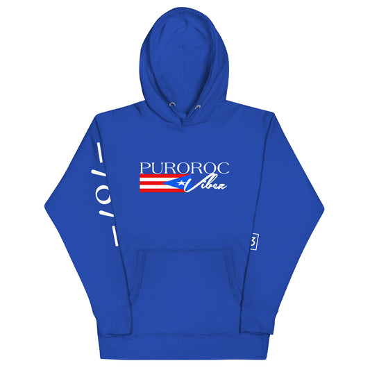 PRAY FOR PR Unisex Hoodie