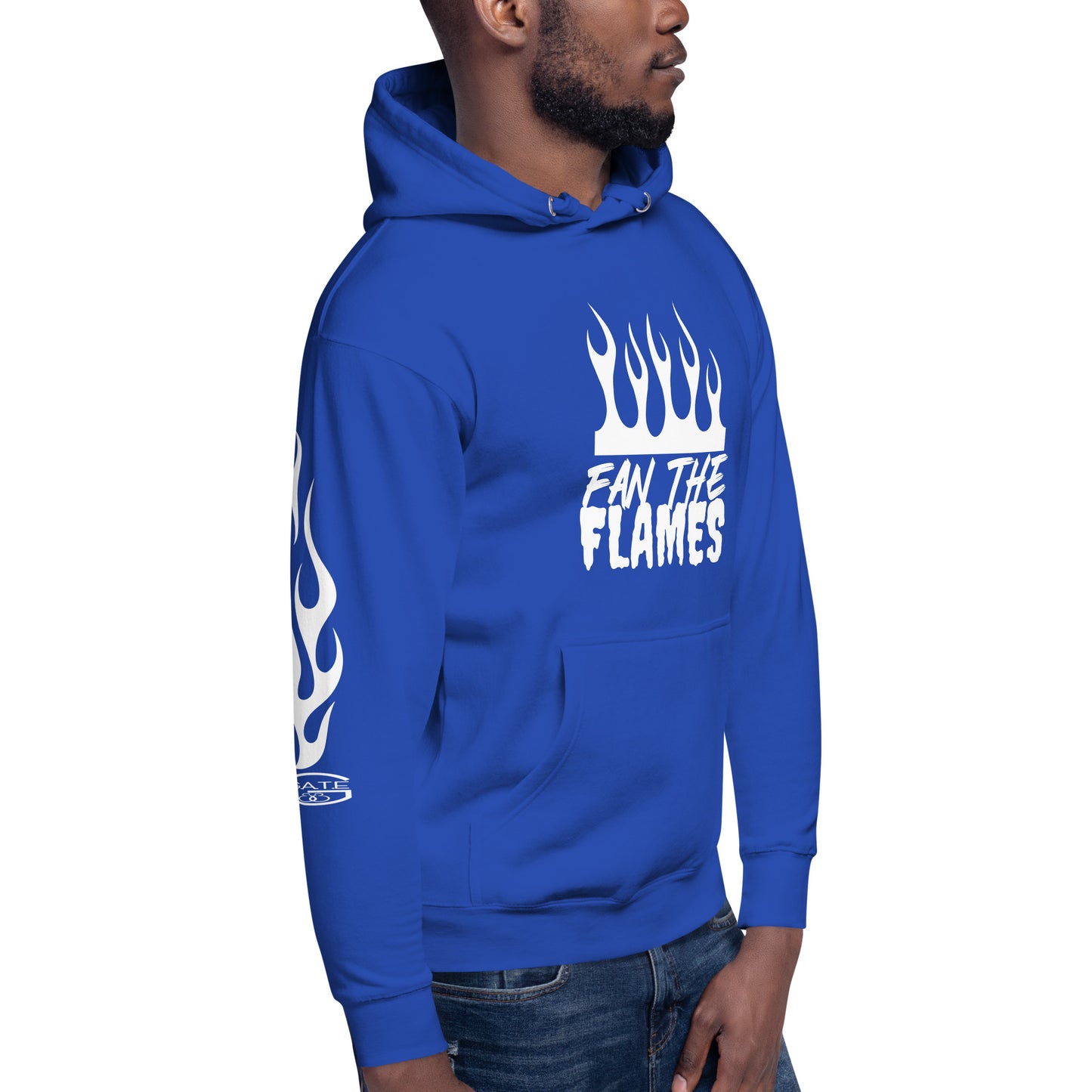 FAN THE FLAMES Unisex Hoodie