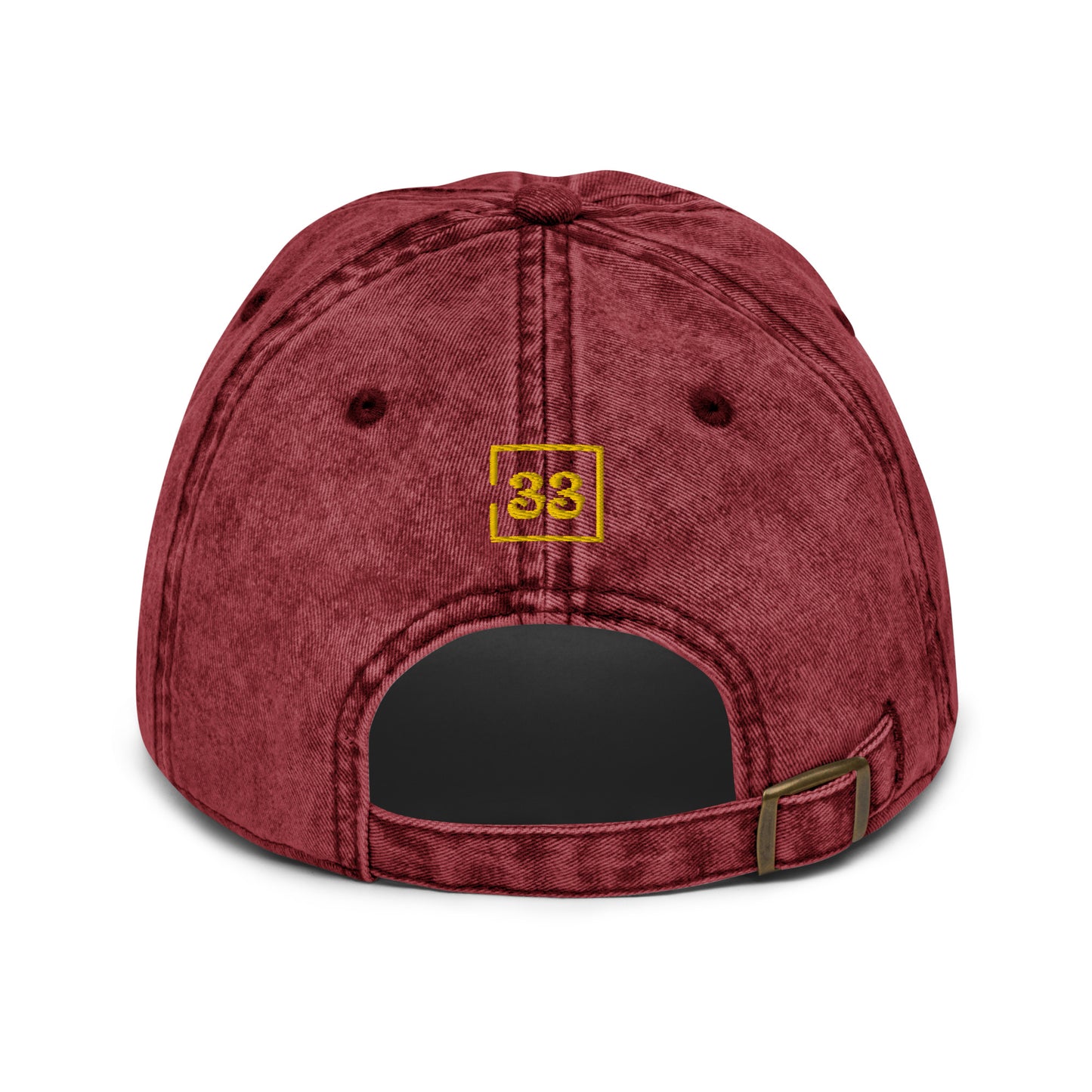 PRO 31 Vintage Cotton Twill Cap